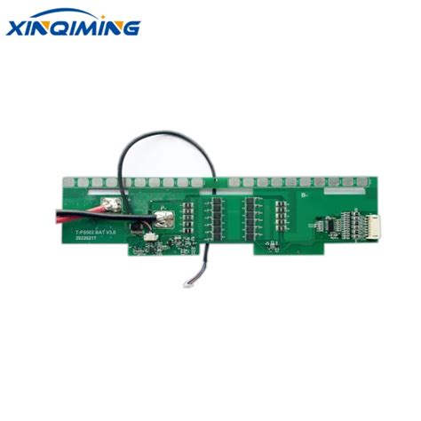 Solar BMS Battery PCB Management System PCBA For Liion LFP Battery