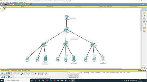 Pr Ctica Packet Tracert Servidor Dhcp Dns Y Web Youtube