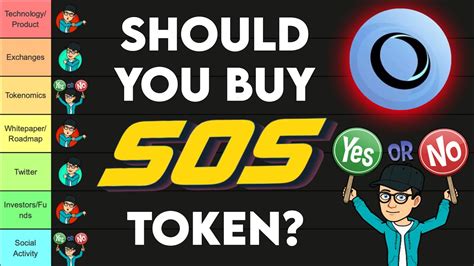 Should You Buy Sos Token Watch This Before You Invest In Opendao