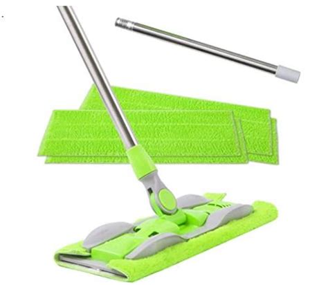 8 Different Types of Mop for Your Floor Cleaning - For Specific Needs