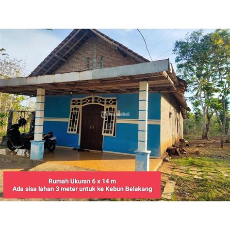 Dijual Rumah Lt M Bonus Tanah Di Utara Ringroad Wonosari Di Gunung