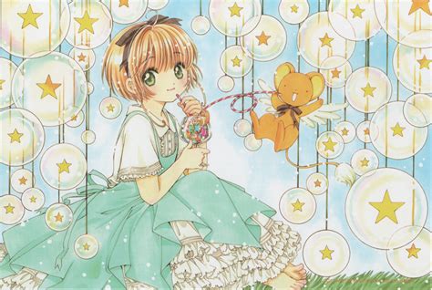 Download Sakura Kinomoto Keroberos Card Captor Sakura Anime