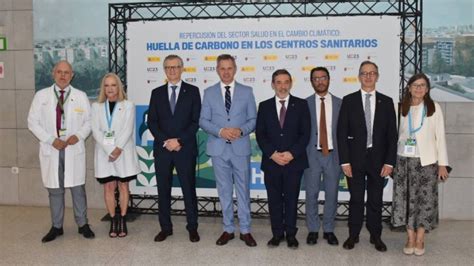 Sanidad Desarrollará El Primer Plan Para La Reducción De La Huella De