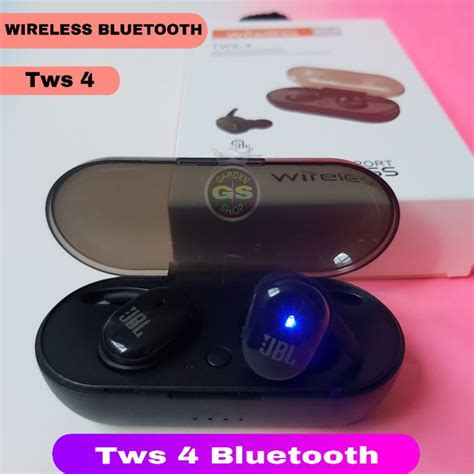 Jual Headset Bluetooth Jbl Earphone Tws Airpots Jbl Original