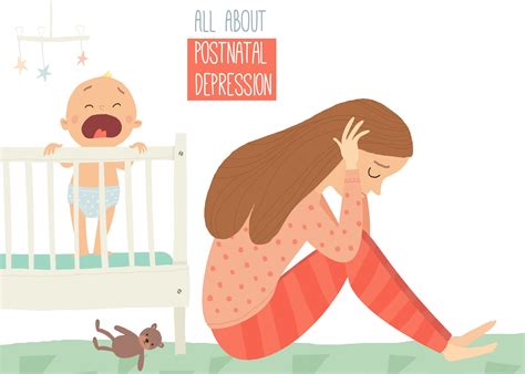 Postnatal Depression What Are The Signs Just Exhale