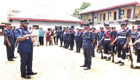 Redouble Efforts To Secure Schools Abia Nscdc Boss Tells Personnel