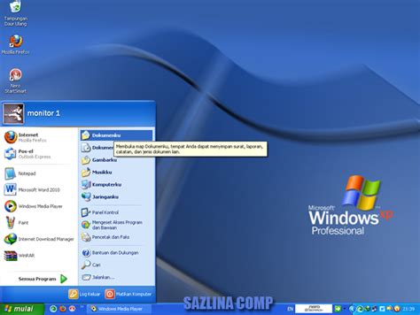 Welcome To My Blog Cara Merubah Windows Xp Menjadi Bahasa