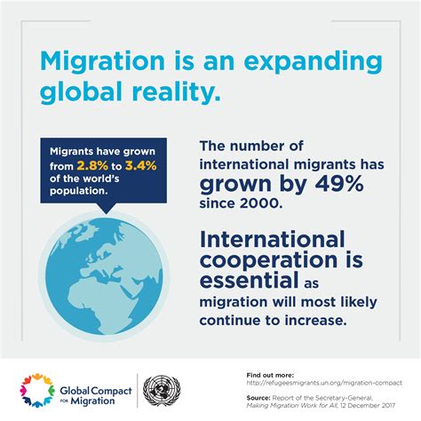 International Migration Examples