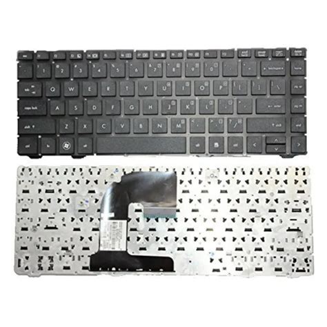 Laptop Keyboard For Hp Elitebook P W P W Probook B