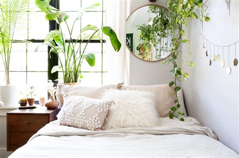 Plant Themed Bedroom Aesthetic Whether Youre A Fan Of Frills All