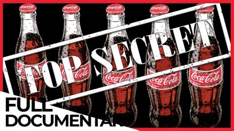 Coca-Cola Secret Formula | What's inside Coke | ENDEVR Documentary ...