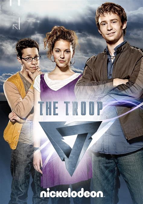 The Troop Watch Tv Show Streaming Online