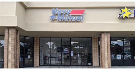 Navy Mutual Opens Branch Office In Virginia Beach Va