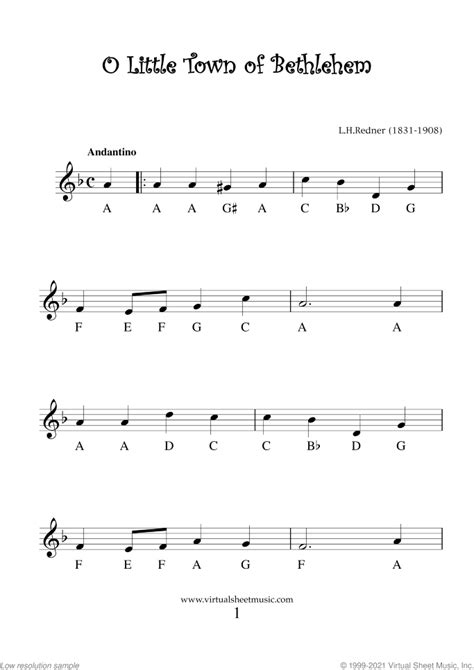 Very Easy Christmas Alto Saxophone Sheet Music Songs Pdf For