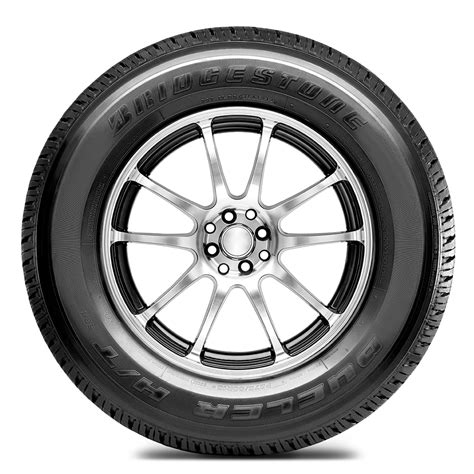 Neumáticos Bridgestone Dueler H T 684 Bridgestone Argentina