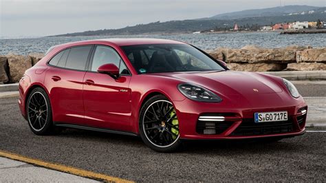 Porsche Panamera Turbo S E Hybrid Sport Turismo Wallpapers And