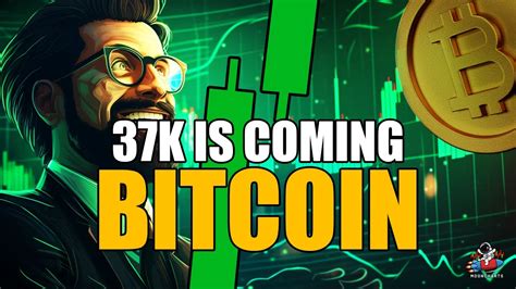 The Shocking Reason Why 37k Is Coming On Bitcoin BTC Price News Today