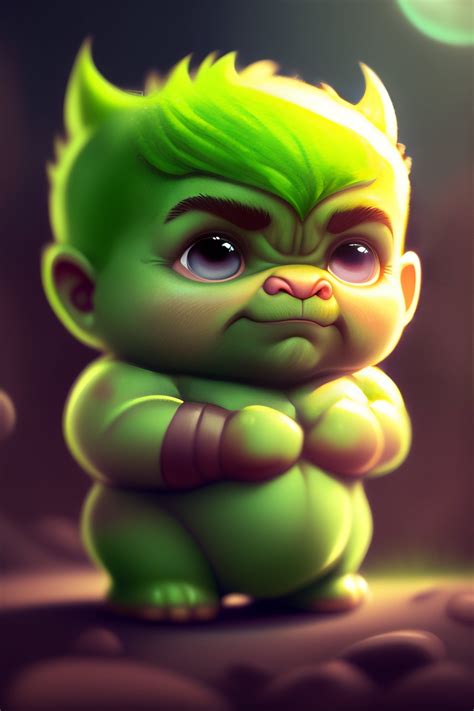 Baby Hulk Wallpapers 4k Hd Baby Hulk Backgrounds On Wallpaperbat