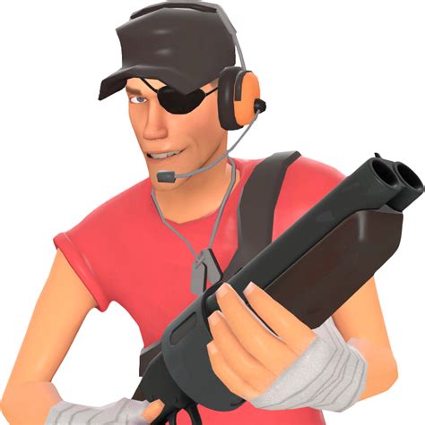 File Eye Catcher Scout Png Official TF2 Wiki Official Team Fortress