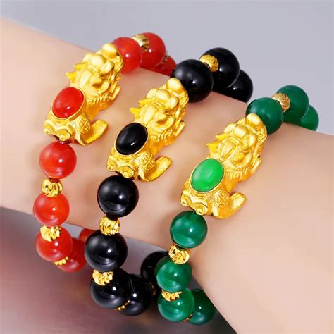 Chinese pixiu bracelet - ismsenturin