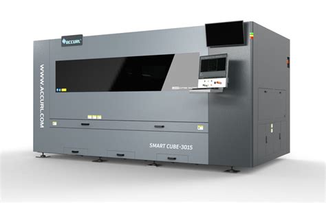 Accurl Smart Cube Compact Fibre Laser Kw Kw Senior Machinery Ltd