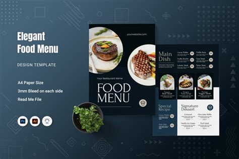 Elegant Menu (3127704)