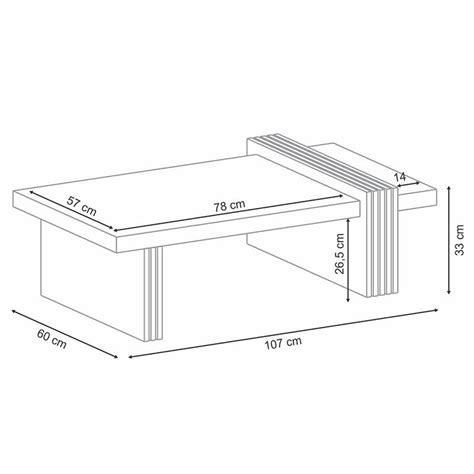 Painel Para Tv Home Suspenso Cosmo E Mesa De Centro Luna Espelho