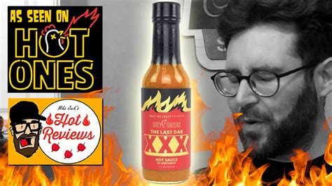 Hot Ones The Last Dab Xxx Hot Sauce Pepper X Hot Sauce Heatonist Mike Jack Eats Heat Youtube