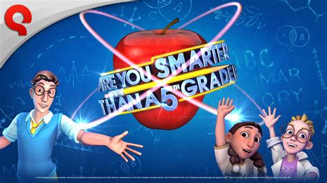 Are You Smarter Than A 5th Grader Release Trailer Youtube