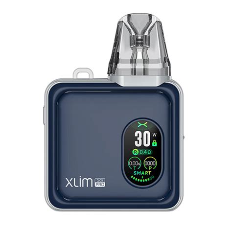 Oxva Xlim Sq Pro Pod Kit Gentle Blue