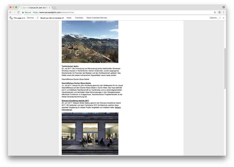 Website ← Caruso St John ← Polimekanos