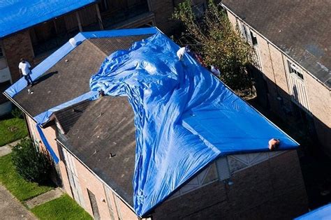 Hurricane Tarps How To Use Them