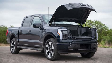 2022 Ford F 150 Lightning Review Ford Nails The Electric Pickup