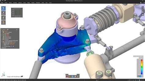 Ansys Discovery 3d Product Simulation Software