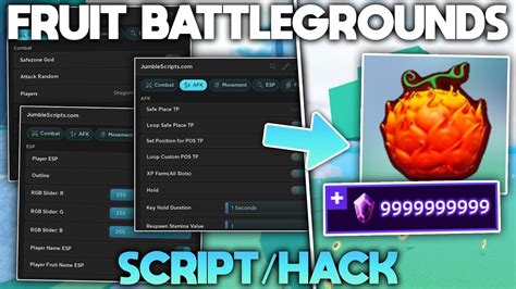 Op Fruit Battlegrounds Script Hack Gui Auto Farm Get Any Fruits