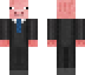 pig | Minecraft Skin