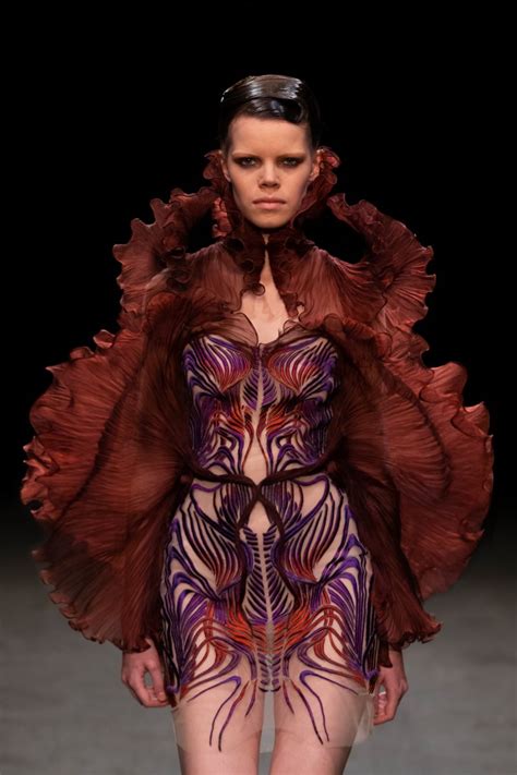 Roots Of Rebirth Haute Couture Iris Van Herpen