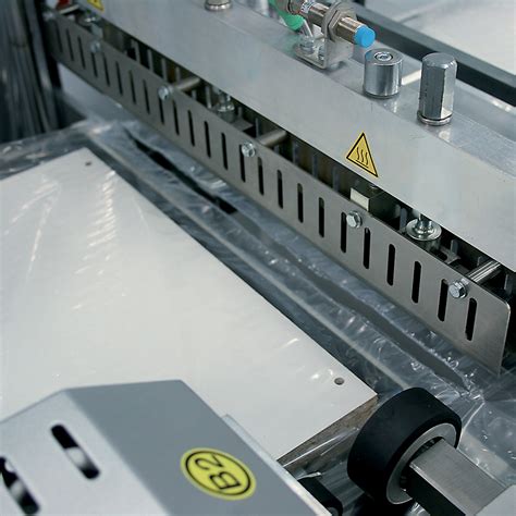 Smi Hs Servo High Speed Side Sealer Impak Packaging Systems