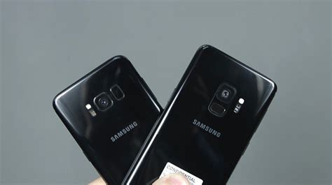 So Sánh Galaxy S9 Và Galaxy S8 Thay đổi Bao Nhiêu Là đủ Viettelstore Vn