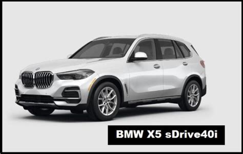 BMW X5 sDrive40i Top Speed, Specs, Price, Mileage, Review