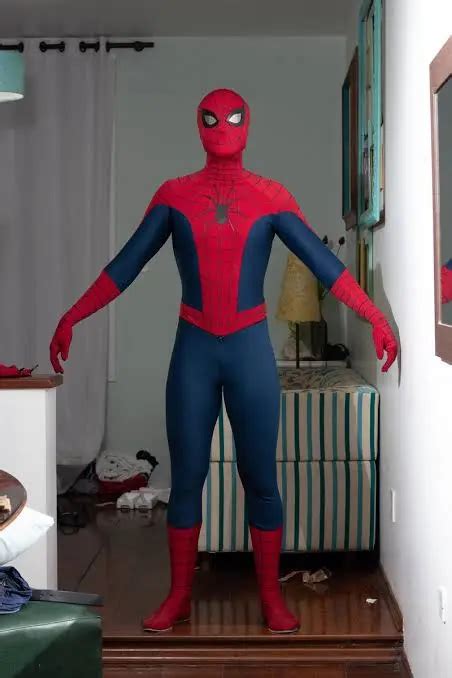 Mod Request Spider Man Panopticon Suit At Marvels Spider Man Hot Sex