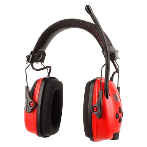 Honeywell Sync® Digital Am Fm Mp3 Radio Earmuff Rws 53012 Walmart