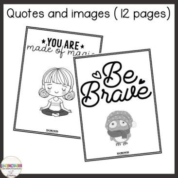 Mash Multigrade Black And White Printable Inspirational Quotes