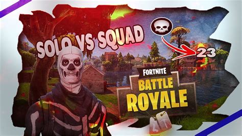 Kills Solo Gegen Squad Pers Nlicher Rekord Secondderpi Fortnite