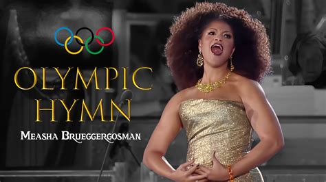 Measha Brueggergosman Hymn Of Youtube