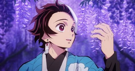 Why Does Tanjiro Have a Scar? - ThePopTimes