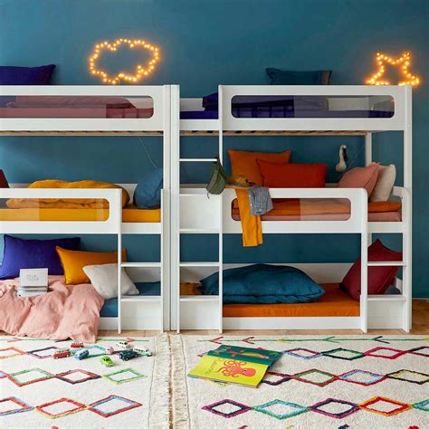 Lit superposé design 17 idées une chambre d enfant moderne