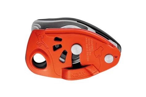 Assureur Petzl Neox Alpine Mag