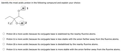 Solved For The Pair Of Compounds Below Determine Whether Chegg