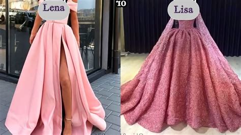 Lisa Or Lena 💖 [clothes] Purple Vs Pink💜💖 Pink Vs Purple Which One Is Your Favorite🤗choose